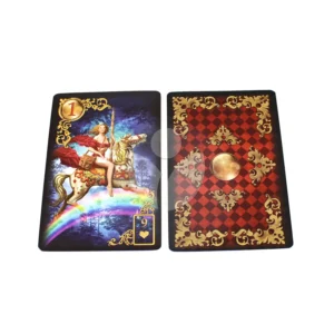 Cartas oráculo de los sueños encantados
