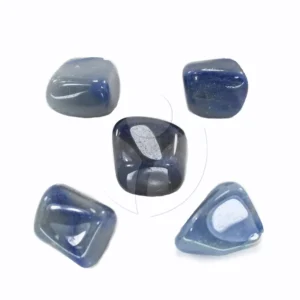 cuarzo azul rodado
