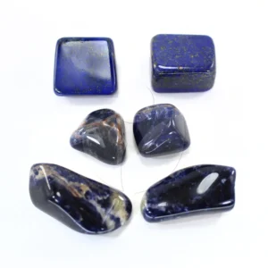piedras lapislázuli rodadas