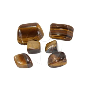 piedras rodadas ojo tigre
