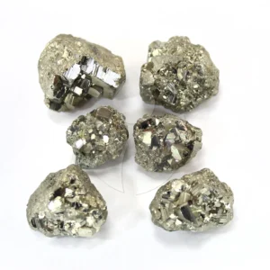 piedras de pirita