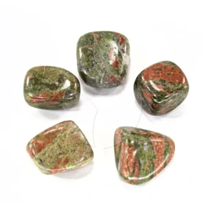 piedras unakita rodadas