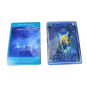 el tarot de los Ángeles