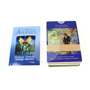el tarot de los Ángeles