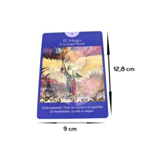 el tarot de los Ángeles