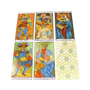 baraja tarot de marsella