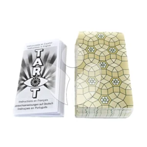 baraja tarot de marsella