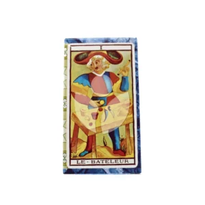 baraja tarot de marsella