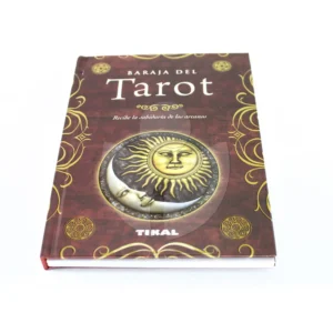 libro de la baraja del tarot