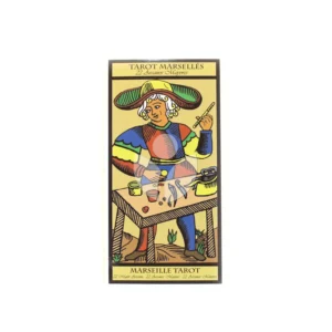 cartas tarot de marsella arcanos mayores