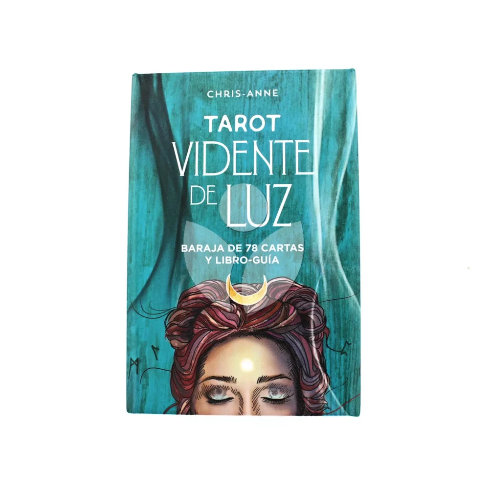 Baraja tarot vidente de luz