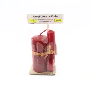 ritual llave de amor anverso