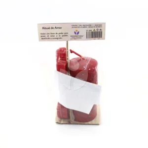 ritual llave de amor reverso