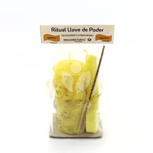 ritual llave de dinero anverso