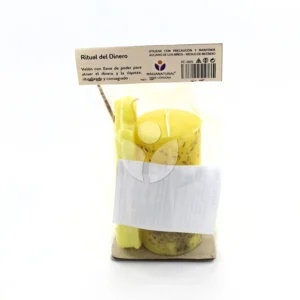 ritual llave de dinero reverso