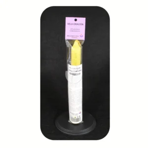 vela diosa fortuna anverso