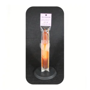 vela halloween reverso