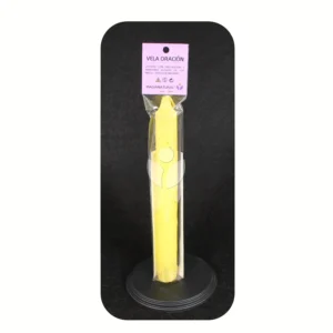 vela san cono reverso