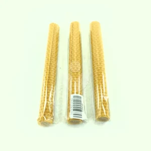 velas de panal de miel