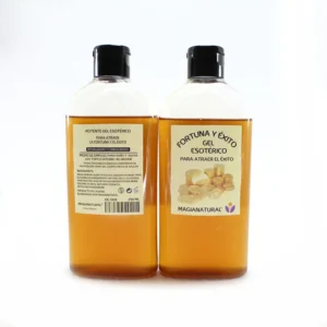 gel de fortuna y éxito