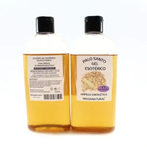 gel de palo santo