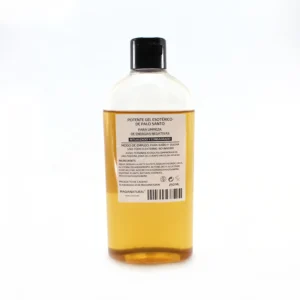 gel de palo santo