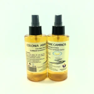colonia abre caminos