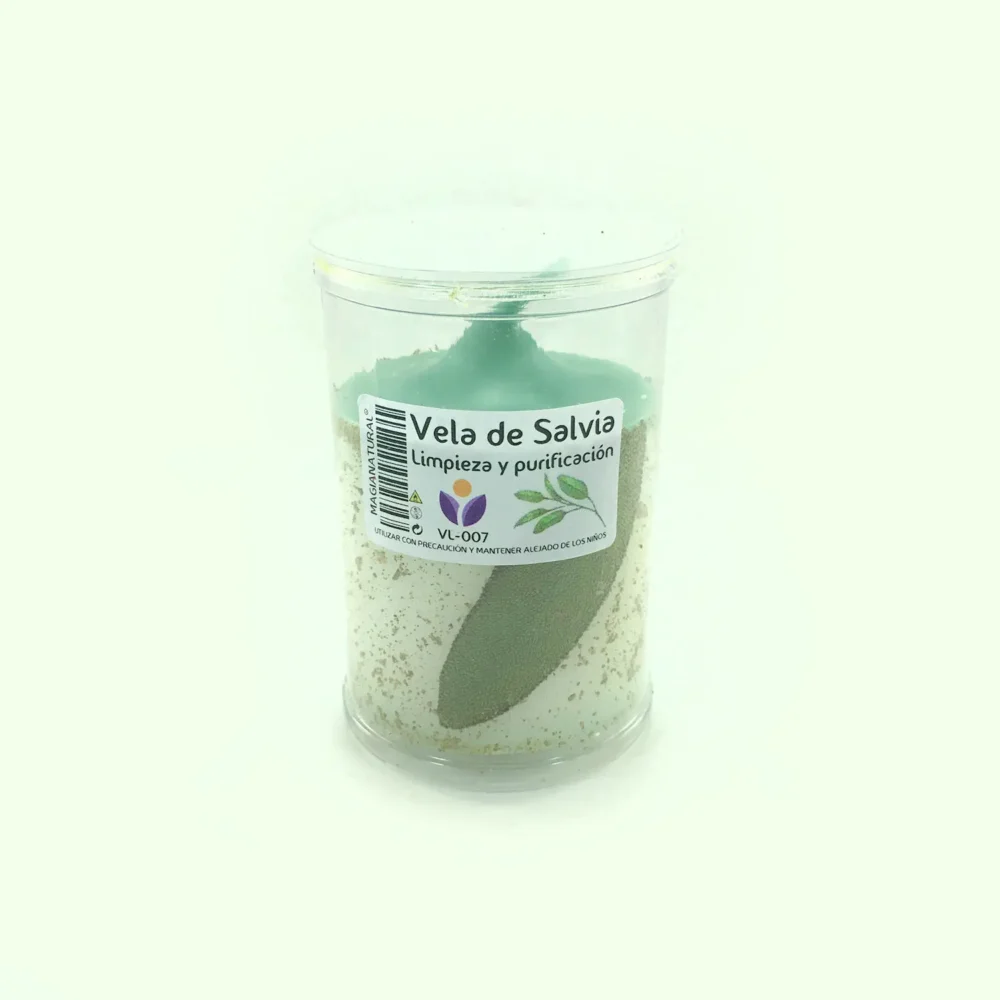 vela de salvia