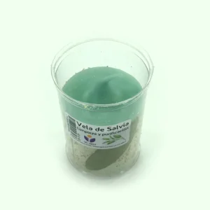 vela de salvia