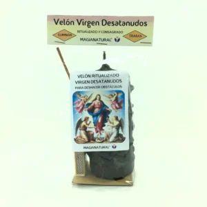 velón virgen desatanudos