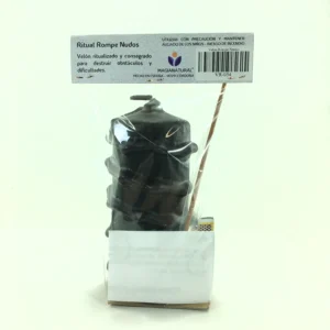 velón rompe nudos