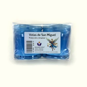 Pack velas de san miguel