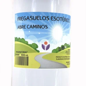 fregasuelos abre caminos frontal