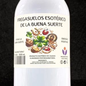 fregasuelos buena suerte