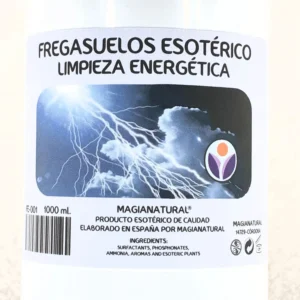 fregasuelos limpieza energética frontal