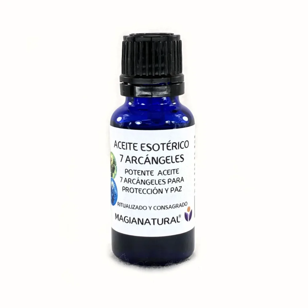 aceite 7 Arcángeles