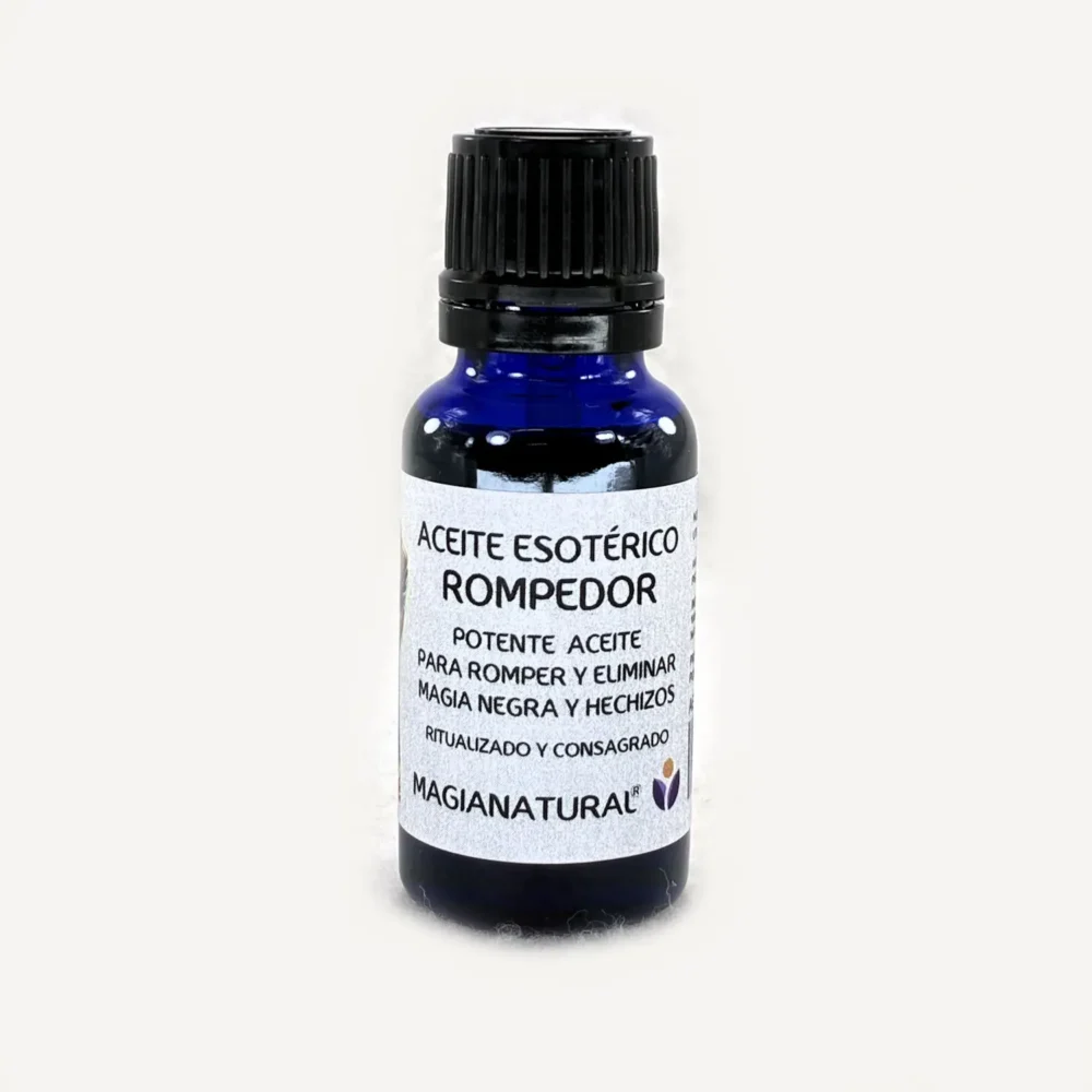 aceite rompedor
