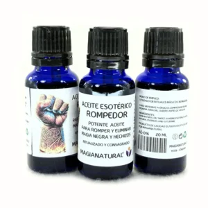 aceite rompedor