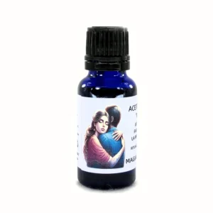 aceite "ven a mí"
