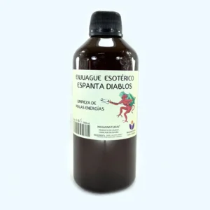enjuague espanta diablos
