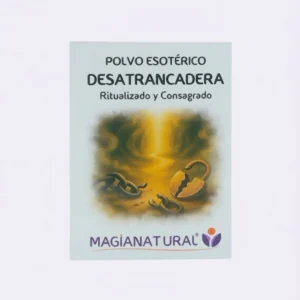 polvo desatrancadera