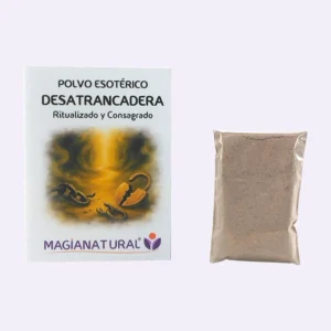 polvo desatrancadera