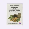 polvo esoterico abundancia