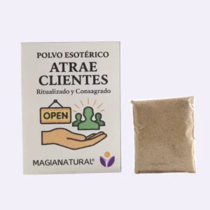 polvo atrae clientes
