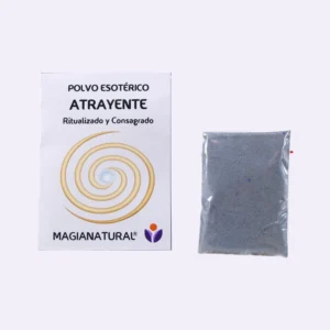 polvo atrayente