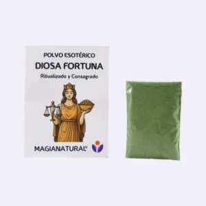 polvo diosa fortuna