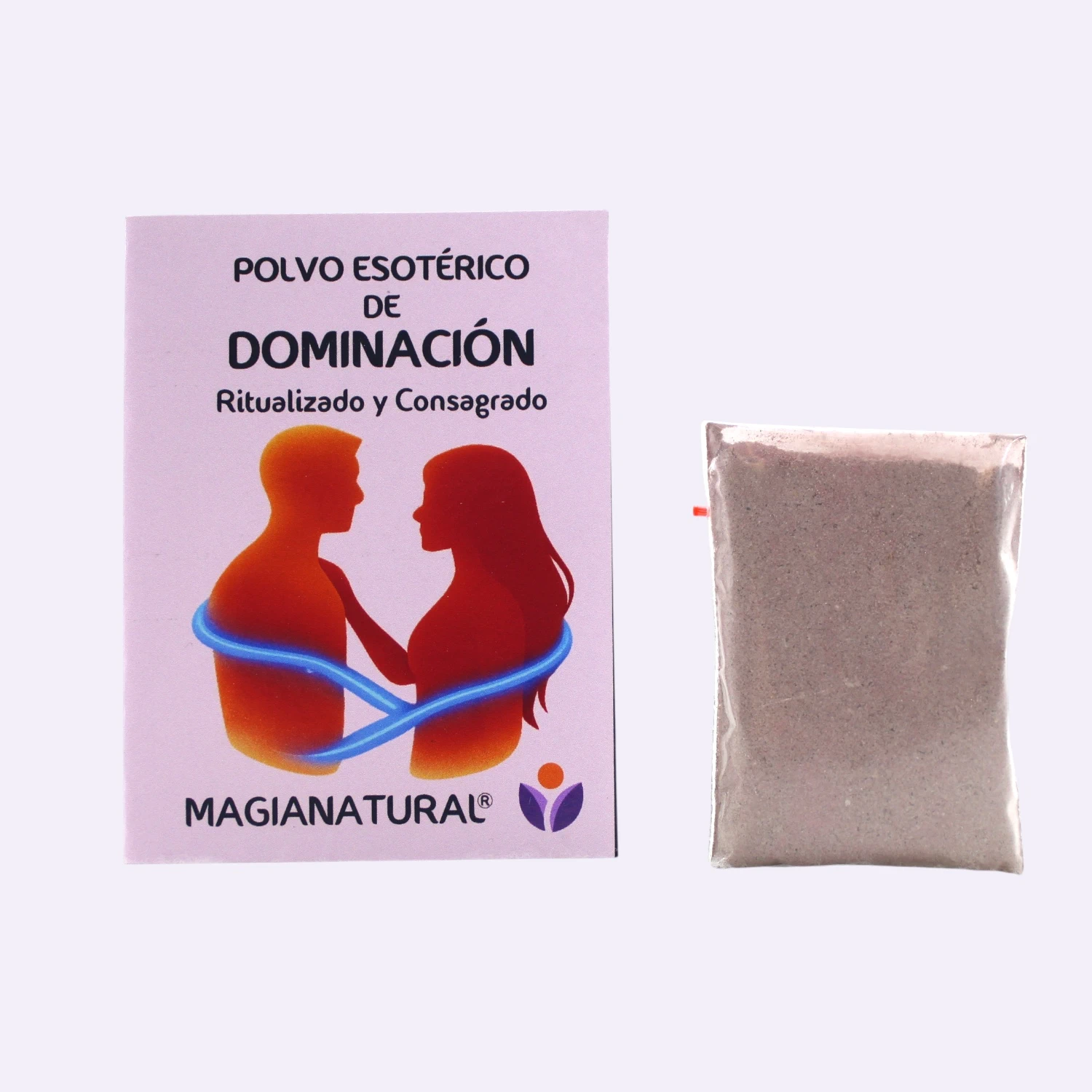 polvo dominacion