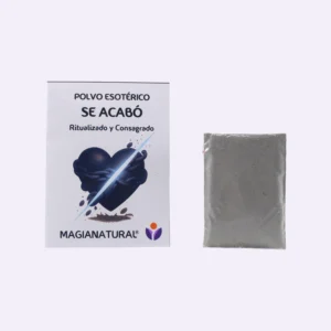 polvo se acabó