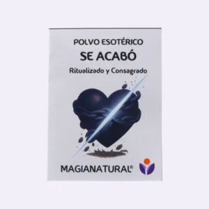 polvo esoterico se acabo