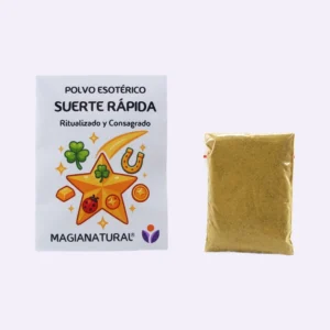 polvo suerte rapida